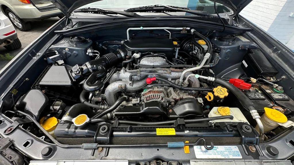 used 2007 Subaru Forester car, priced at $3,500