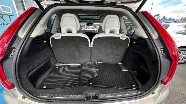 used 2016 Volvo XC90 car, priced at $14,500