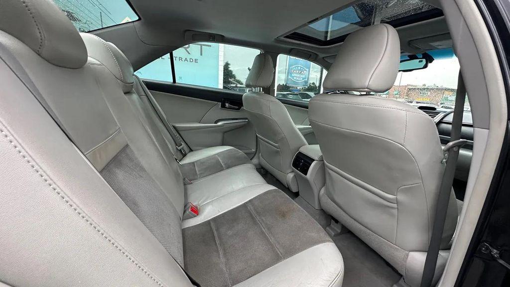 used 2012 Toyota Camry Hybrid car, priced at $5,900