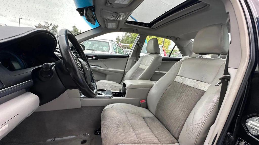 used 2012 Toyota Camry Hybrid car, priced at $5,900