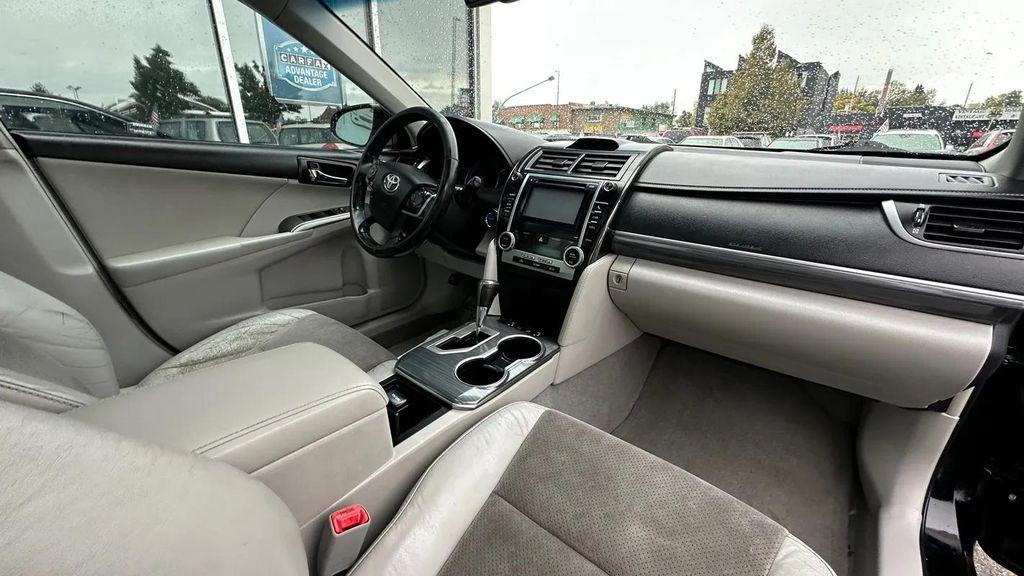 used 2012 Toyota Camry Hybrid car, priced at $5,900