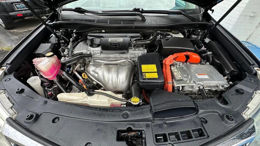 used 2012 Toyota Camry Hybrid car, priced at $5,900