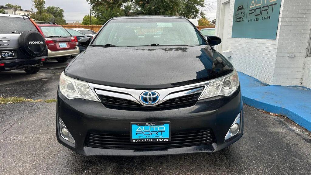 used 2012 Toyota Camry Hybrid car, priced at $5,900