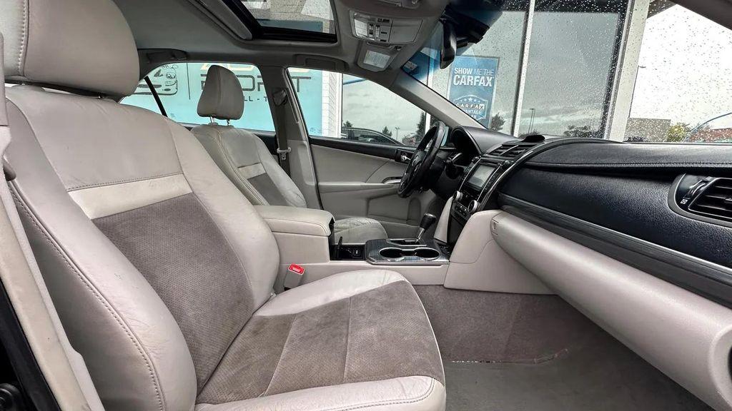 used 2012 Toyota Camry Hybrid car, priced at $5,900