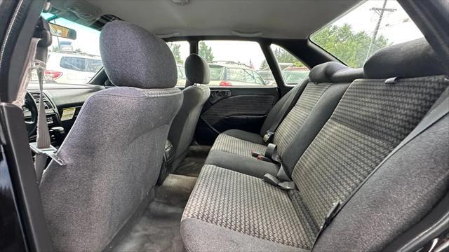 used 1999 Subaru Legacy car, priced at $3,900