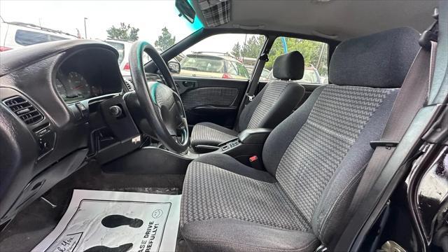 used 1999 Subaru Legacy car, priced at $3,900