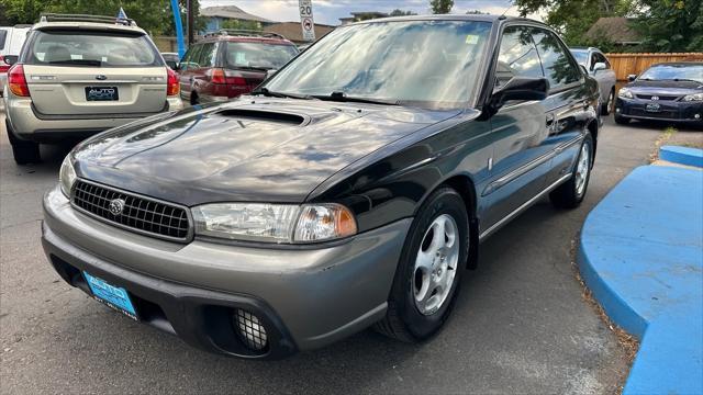 used 1999 Subaru Legacy car, priced at $3,900