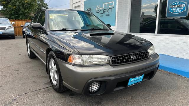 used 1999 Subaru Legacy car, priced at $3,900