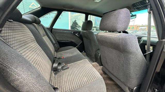 used 1999 Subaru Legacy car, priced at $3,900