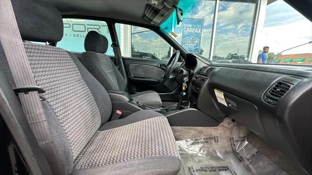 used 1999 Subaru Legacy car, priced at $3,900