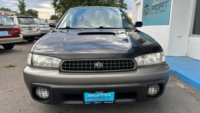 used 1999 Subaru Legacy car, priced at $3,900