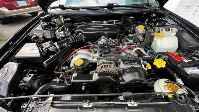 used 1999 Subaru Legacy car, priced at $3,900