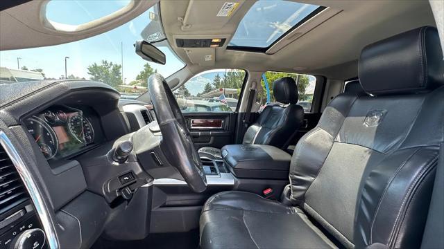used 2012 Ram 1500 car, priced at $13,500