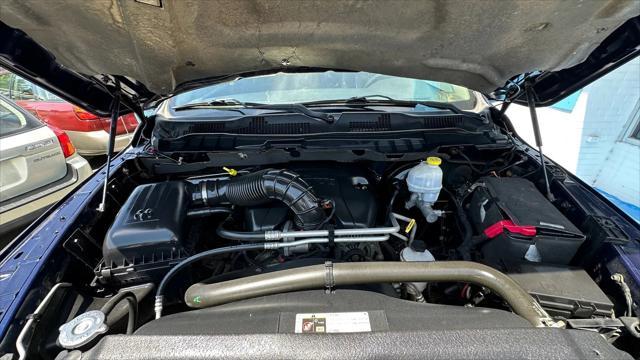 used 2012 Ram 1500 car, priced at $13,500