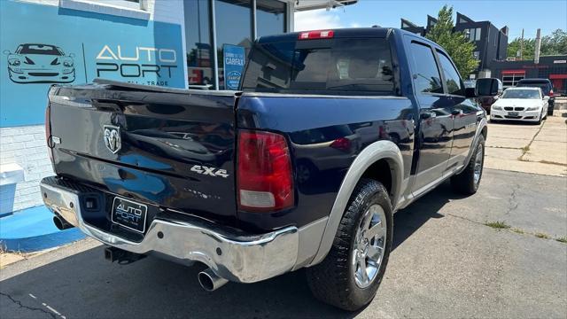 used 2012 Ram 1500 car, priced at $13,500