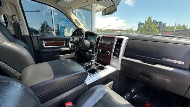 used 2012 Ram 1500 car, priced at $13,500
