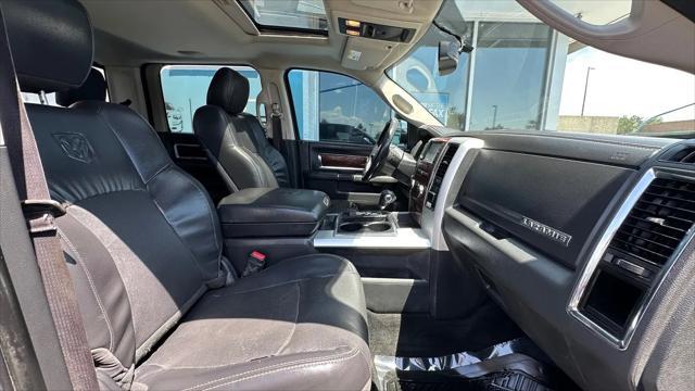 used 2012 Ram 1500 car, priced at $13,500
