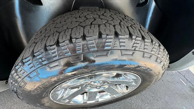 used 2012 Ram 1500 car, priced at $13,500