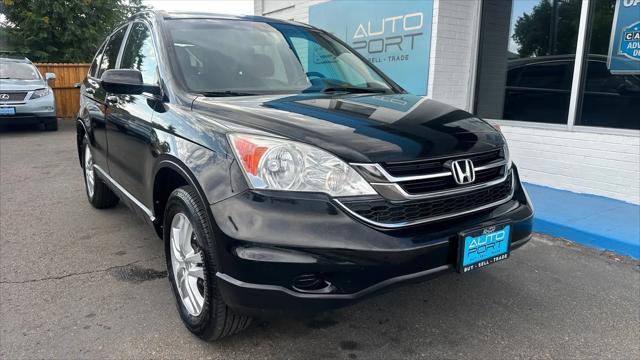 used 2011 Honda CR-V car, priced at $8,900
