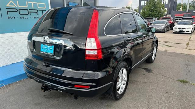 used 2011 Honda CR-V car, priced at $8,900