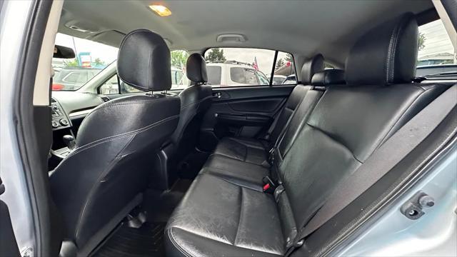 used 2013 Subaru XV Crosstrek car, priced at $8,500