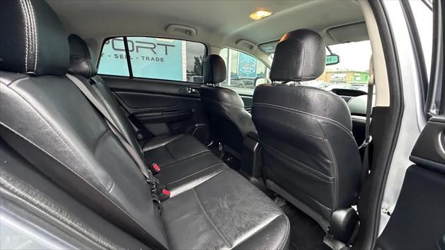 used 2013 Subaru XV Crosstrek car, priced at $8,500