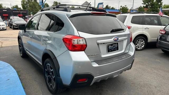 used 2013 Subaru XV Crosstrek car, priced at $8,500