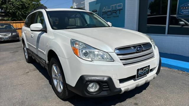used 2014 Subaru Outback car, priced at $7,900