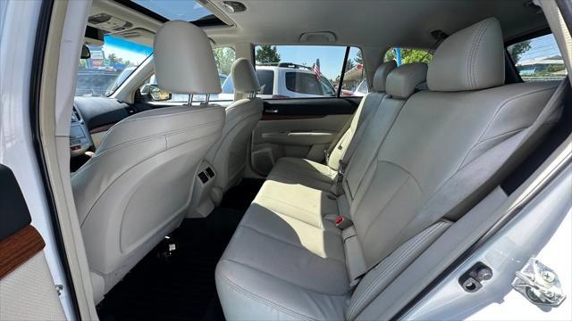 used 2014 Subaru Outback car, priced at $7,900