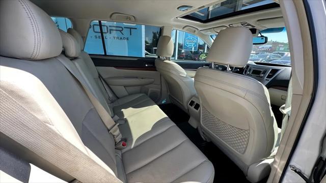 used 2014 Subaru Outback car, priced at $7,900