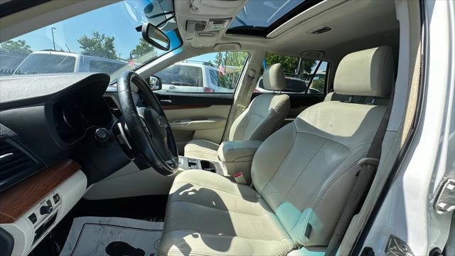 used 2014 Subaru Outback car, priced at $7,900