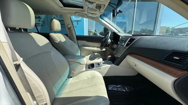 used 2014 Subaru Outback car, priced at $7,900
