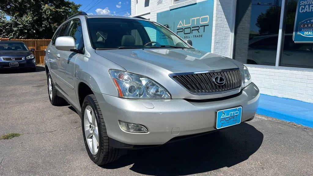 used 2004 Lexus RX 330 car, priced at $5,900