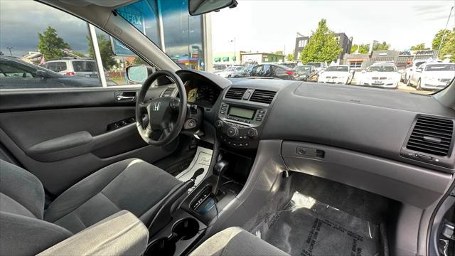 used 2007 Honda Accord car, priced at $6,500
