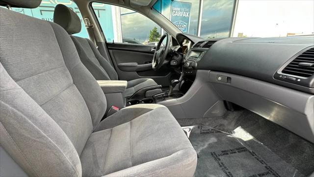 used 2007 Honda Accord car, priced at $6,500
