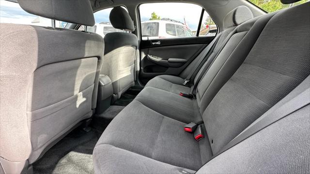 used 2007 Honda Accord car, priced at $6,500