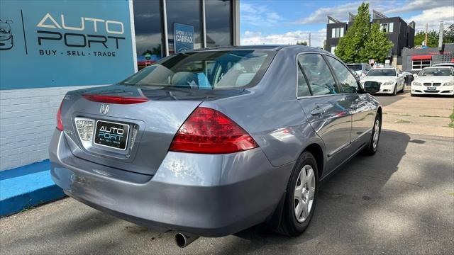 used 2007 Honda Accord car, priced at $6,500