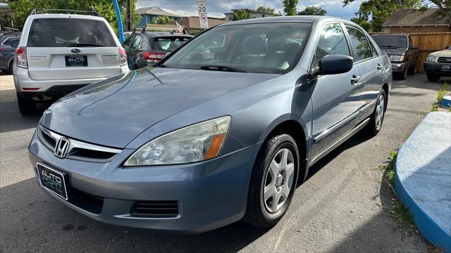 used 2007 Honda Accord car, priced at $6,500
