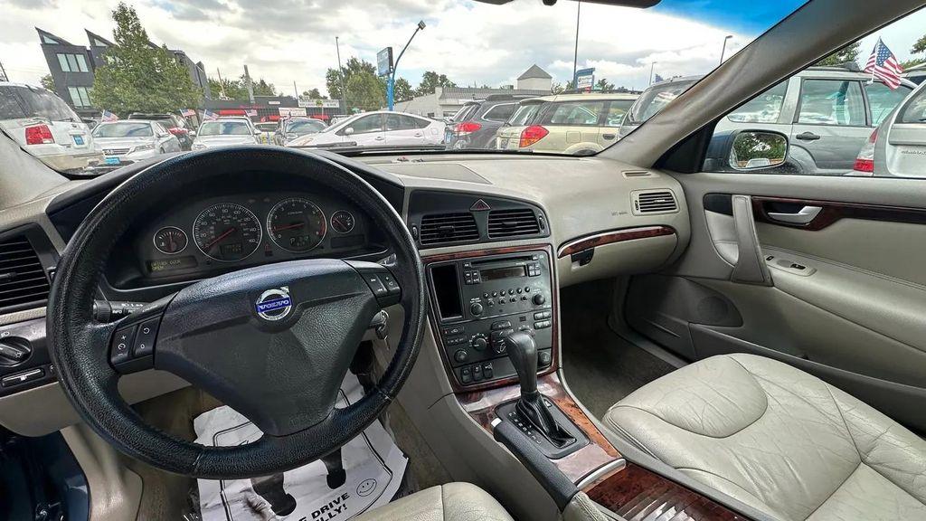 used 2005 Volvo S60 car, priced at $3,900