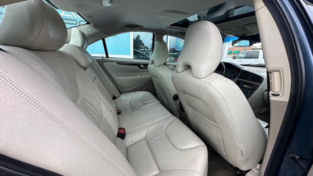 used 2005 Volvo S60 car, priced at $3,900