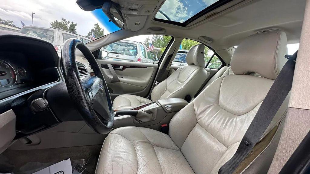 used 2005 Volvo S60 car, priced at $3,900