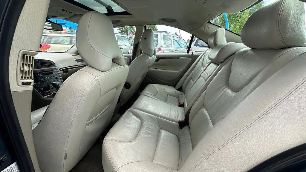 used 2005 Volvo S60 car, priced at $3,900