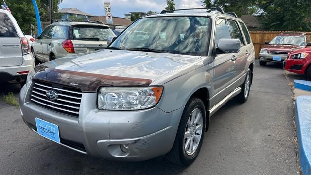 used 2006 Subaru Forester car, priced at $4,900