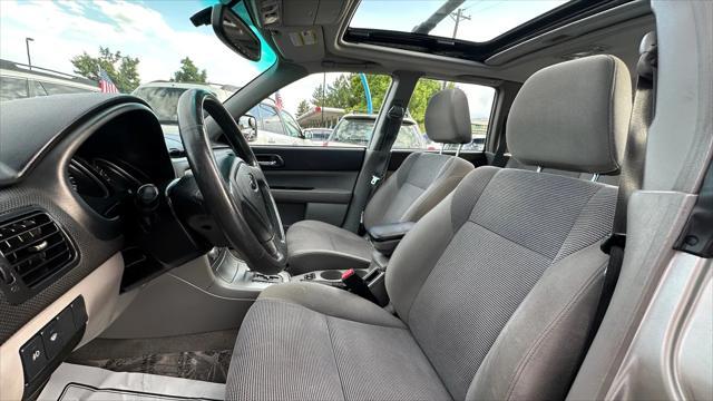 used 2006 Subaru Forester car, priced at $4,900