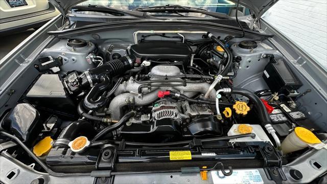 used 2006 Subaru Forester car, priced at $4,900