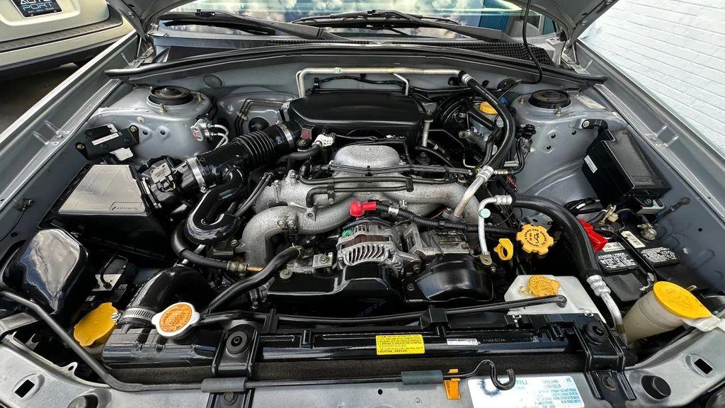 used 2006 Subaru Forester car, priced at $4,900