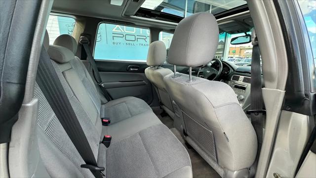 used 2006 Subaru Forester car, priced at $4,900
