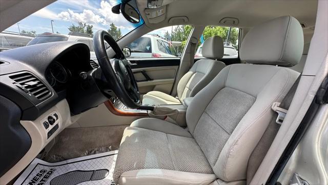 used 2005 Subaru Outback car, priced at $5,700