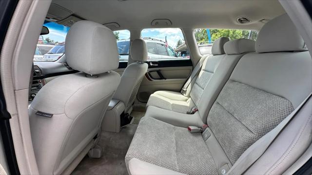 used 2005 Subaru Outback car, priced at $5,700