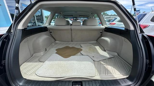 used 2005 Subaru Outback car, priced at $5,700